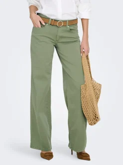 ONLMADISON Wide leg fit Klassieke broek