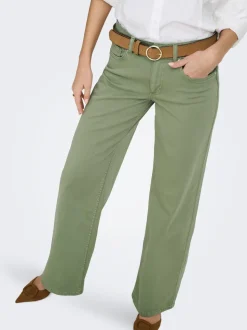 ONLMADISON Wide leg fit Klassieke broek