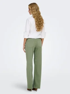 ONLMADISON Wide leg fit Klassieke broek