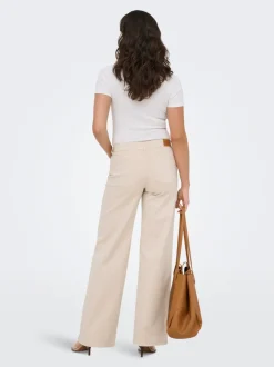 ONLMADISON Wide leg fit Klassieke broek
