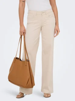 ONLMADISON Wide leg fit Klassieke broek