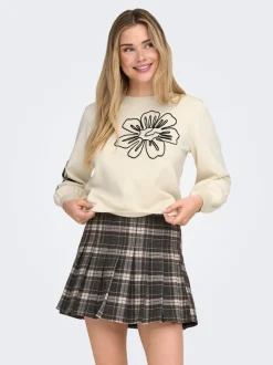 ONLMAGNOLIA Gebreide trui