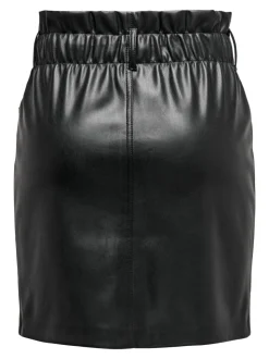 ONLMAIYA-MIRI imitatie leren minirok