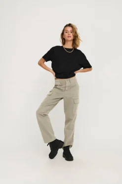 ONLMALFY Loose fit Cargo broek