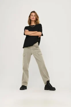 ONLMALFY Loose fit Cargo broek