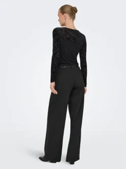 ONLMALIKA Loose fit Broeken