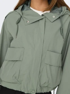 ONLMAMBA Lange parka