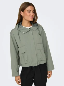 ONLMAMBA Lange parka