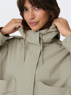 ONLMAMBA Lange parka