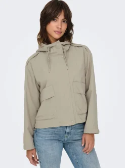 ONLMAMBA Lange parka