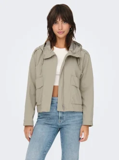 ONLMAMBA Lange parka