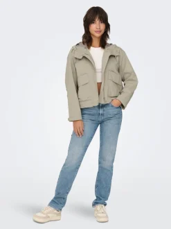 ONLMAMBA Lange parka