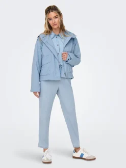 ONLMAMBA Lange parka