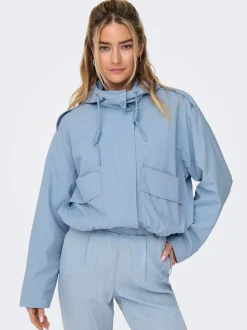 ONLMAMBA Lange parka