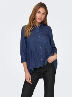 ONLMARY Denim overhemd