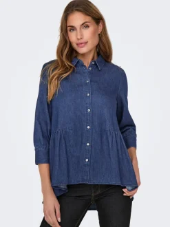 ONLMARY Denim overhemd