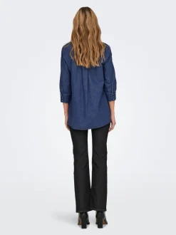 ONLMARY Denim overhemd