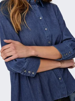 ONLMARY Denim overhemd