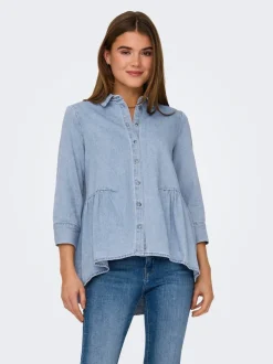 ONLMARY Denim overhemd