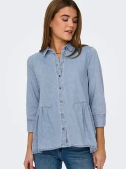 ONLMARY Denim overhemd
