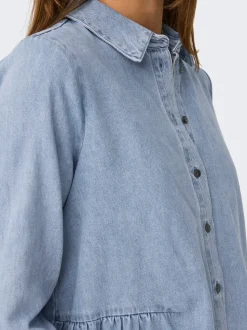 ONLMARY Denim overhemd