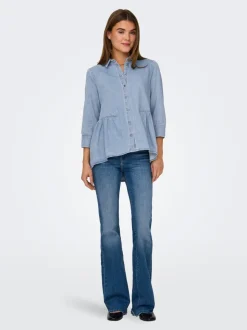 ONLMARY Denim overhemd