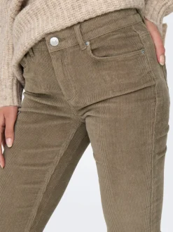ONLMARY-GLOBAL Flared fit Broeken