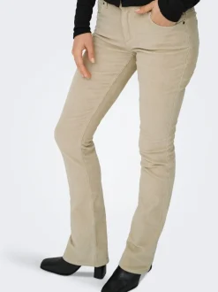 ONLMARY-GLOBAL Flared fit Broeken