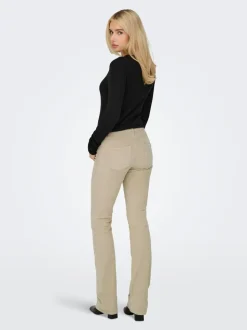 ONLMARY-GLOBAL Flared fit Broeken