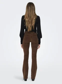 ONLMARY-GLOBAL Flared fit Broeken