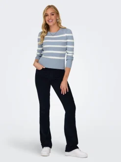 ONLMARY-GLOBAL Flared fit Broeken