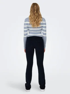 ONLMARY-GLOBAL Flared fit Broeken