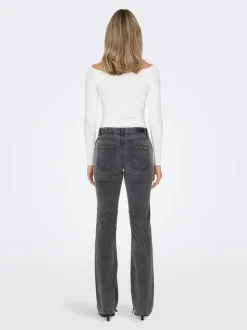 ONLMARY-MOUNA Flared fit Broeken
