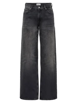 ONLMAYA Mid waist Wide leg fit Jeans