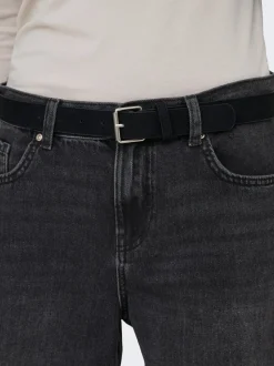 ONLMAYA Mid waist Wide leg fit Jeans