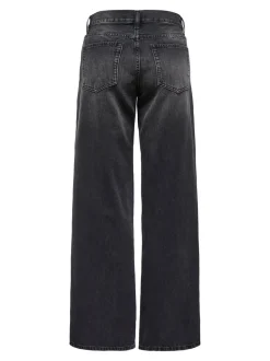 ONLMAYA Mid waist Wide leg fit Jeans