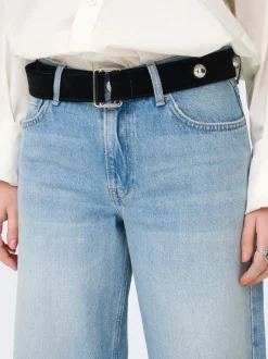 ONLMAYA Mid waist Wide leg fit Jeans