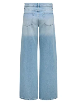 ONLMAYA Mid waist Wide leg fit Jeans