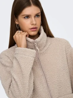ONLMEGAN Teddy jas