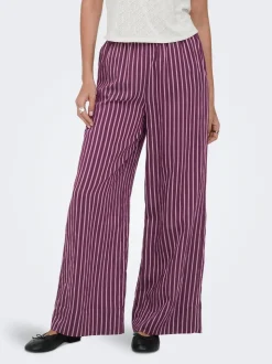 ONLMELDOLA Wide leg fit Broeken
