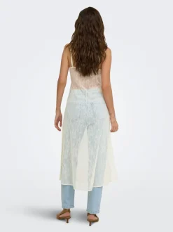 ONLMELLI Lange jurk