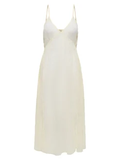 ONLMELLI Lange jurk