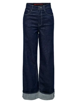 ONLMERCER High waist Wide leg fit Jeans