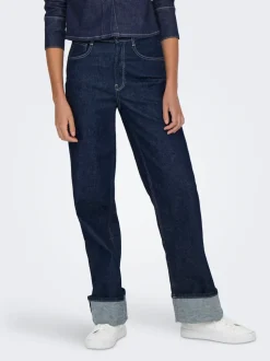 ONLMERCER High waist Wide leg fit Jeans