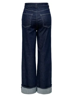 ONLMERCER High waist Wide leg fit Jeans