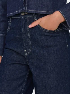ONLMERCER High waist Wide leg fit Jeans