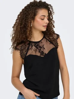 ONLMETTE Top