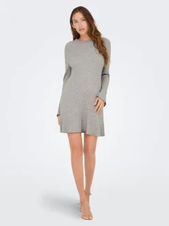 ONLMICHELLA Midi-jurk