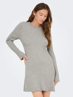 ONLMICHELLA Midi-jurk