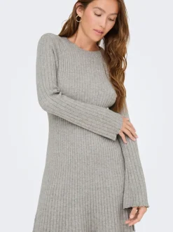 ONLMICHELLA Midi-jurk